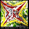 1999 - Mondo Onirico n 51 - 100x100x10