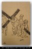 2017 - Mondo Onirico n 169-5 - Via Crucis - 60 x 90  