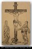 2017 - Mondo Onirico n 169-12 - Via Crucis -  60 x 90  